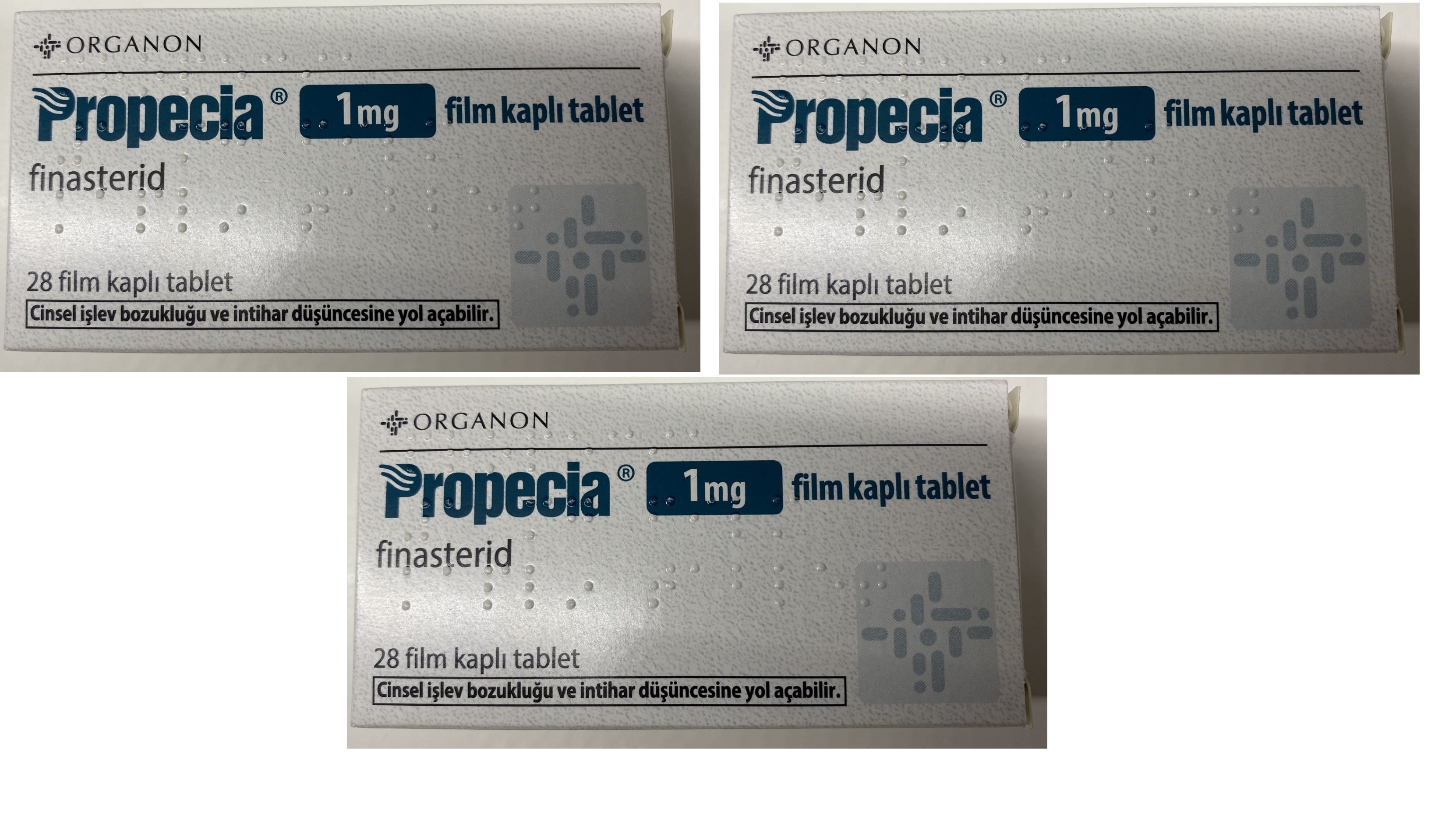 Finasteride propecia online