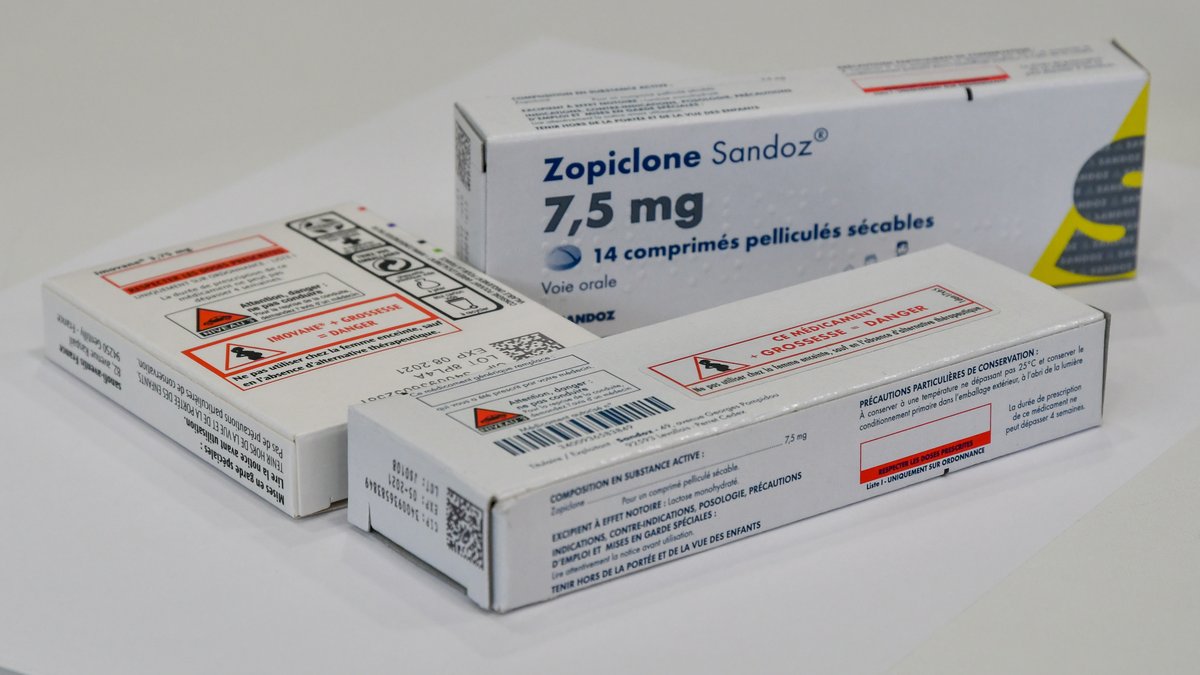 zopiclone 7 5 mg générique