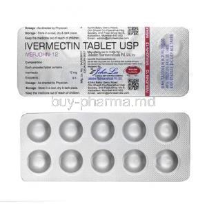 Ivermectin usp 6 mg