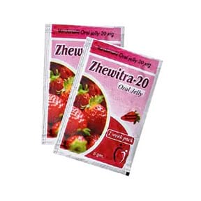 Levitra Jelly 20 Mg
