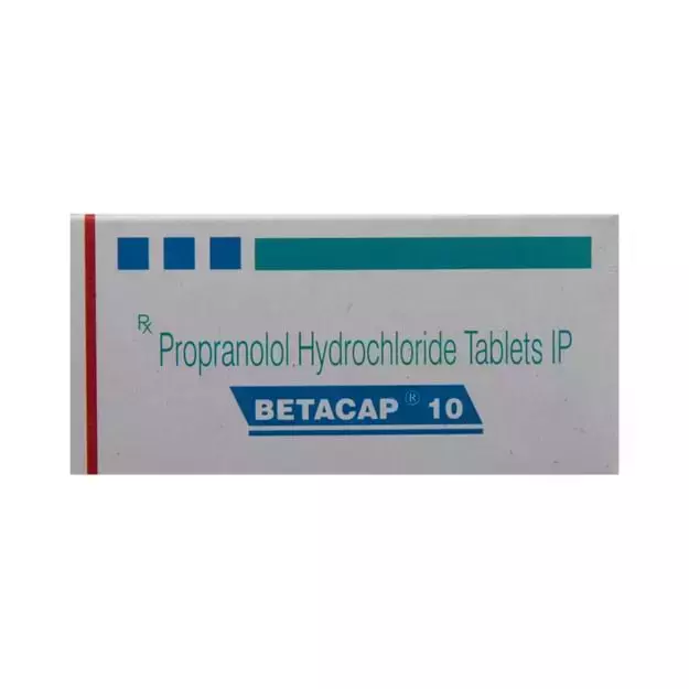 Propranolol 10 mg online
