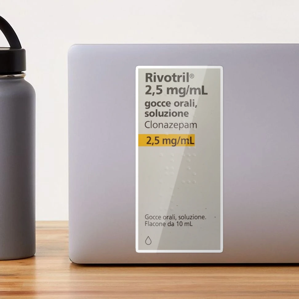 Acheter rivotril gouttes