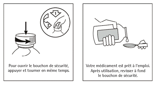 Salbutamol sirop prix