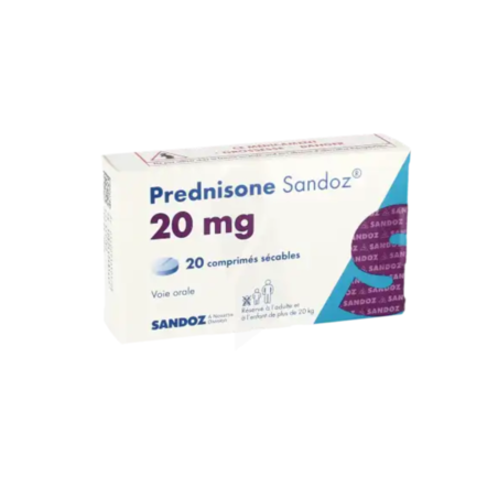 Prednisolone Achat France
