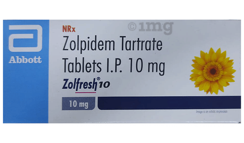 Tartrate de zolpidem 10mg