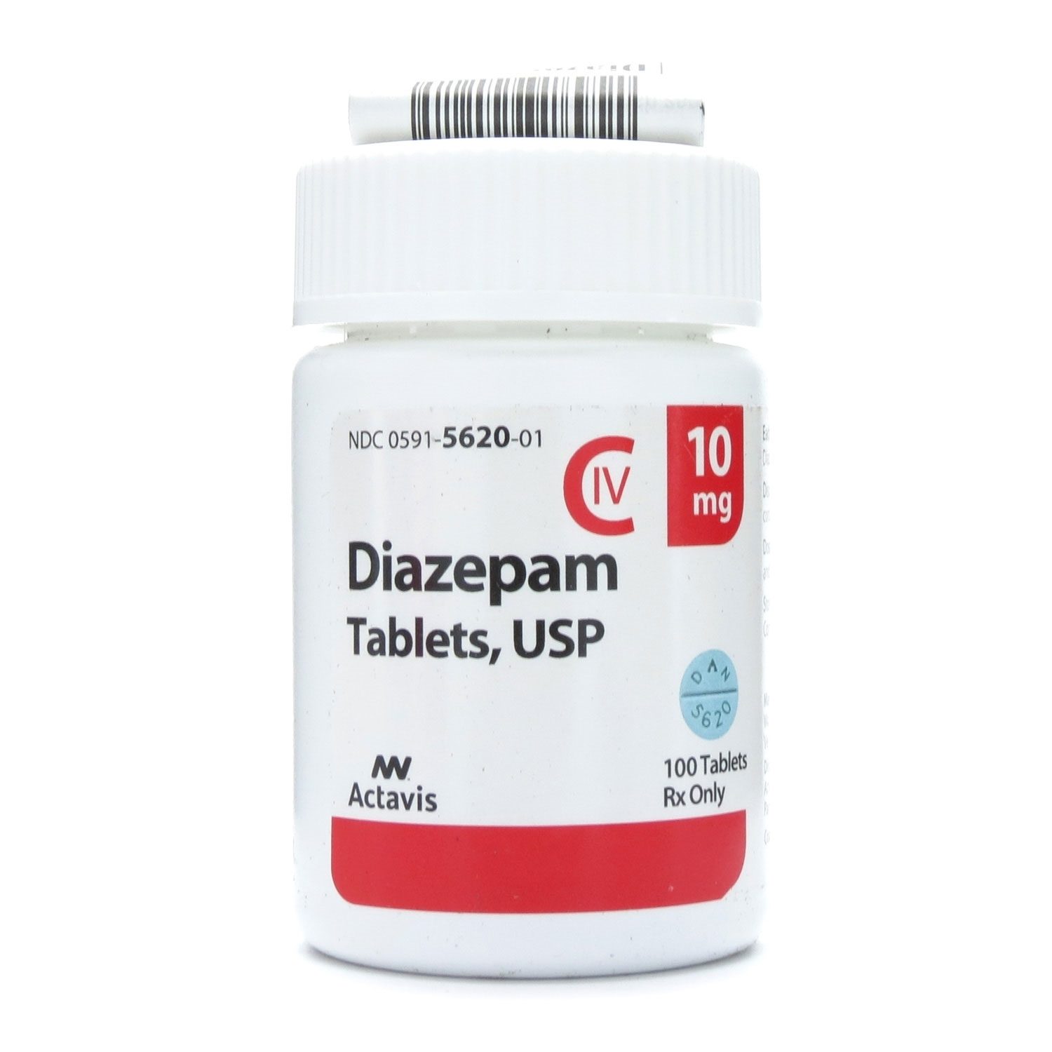 Valium prix