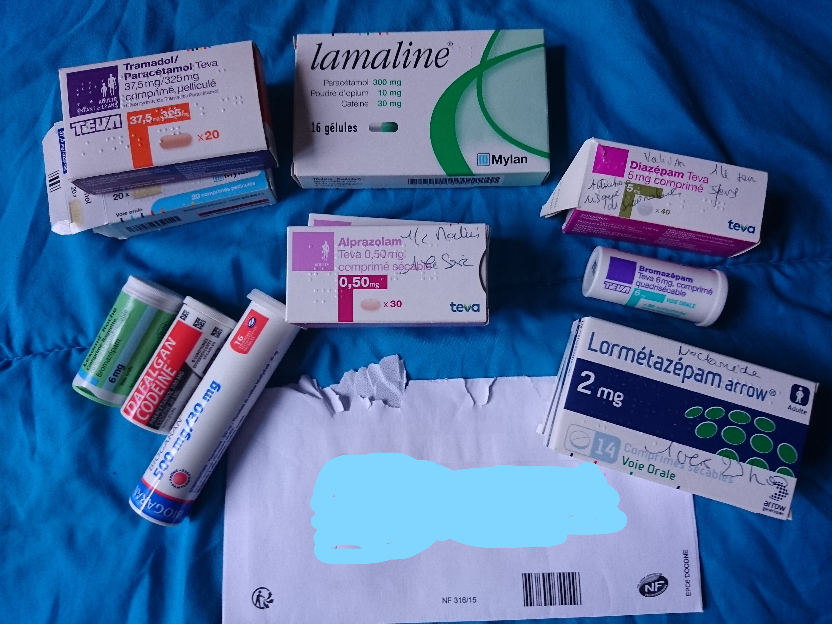 Alprazolam generique de quoi