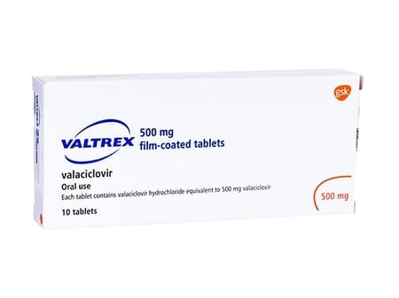 Prix valtrex 500 mg