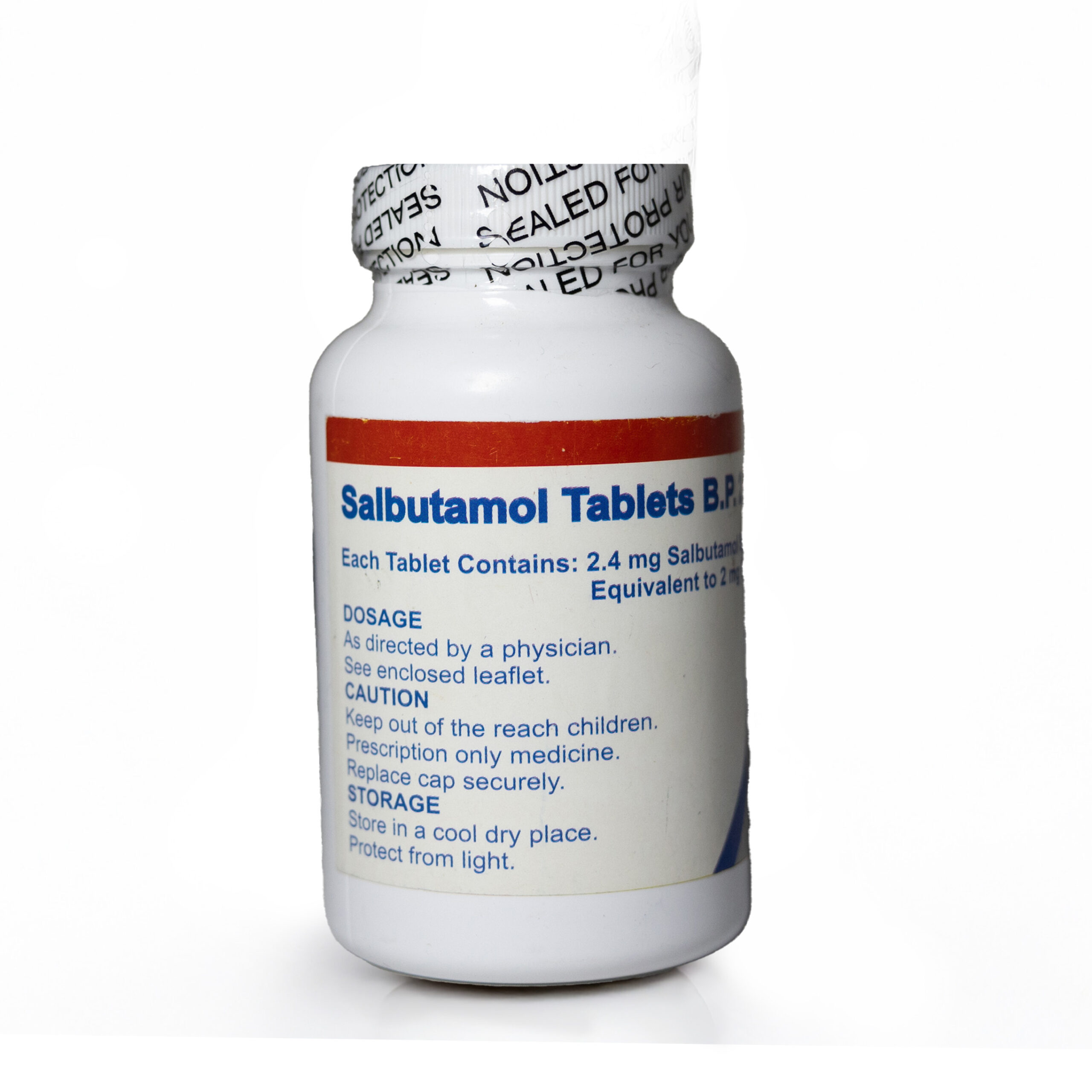 Salbutamol Bnf Online