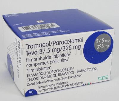 Generique Tramadol Paracetamol