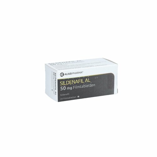 Sildénafil 50 mg arrow