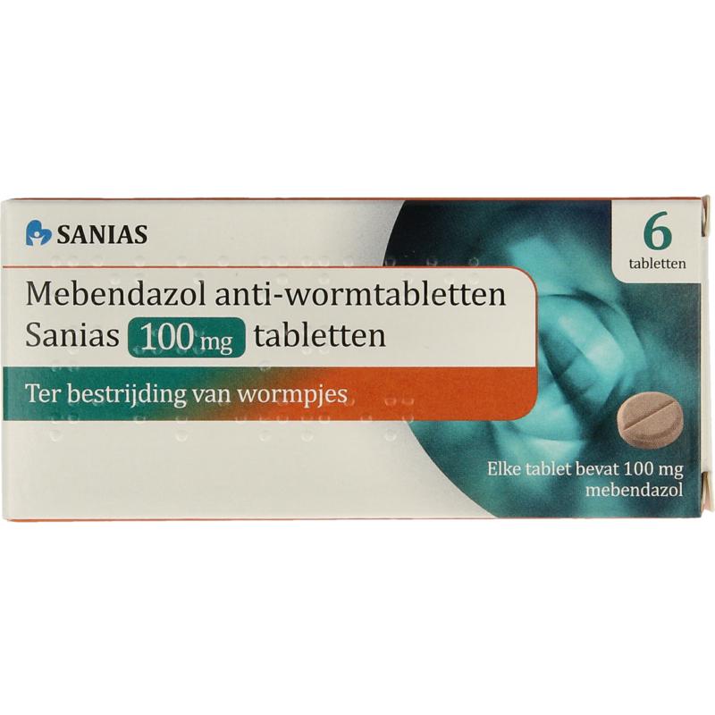 Acheter du mébendazole en ligne