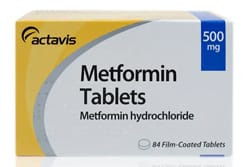 Metformine sans ordonnance belgique
