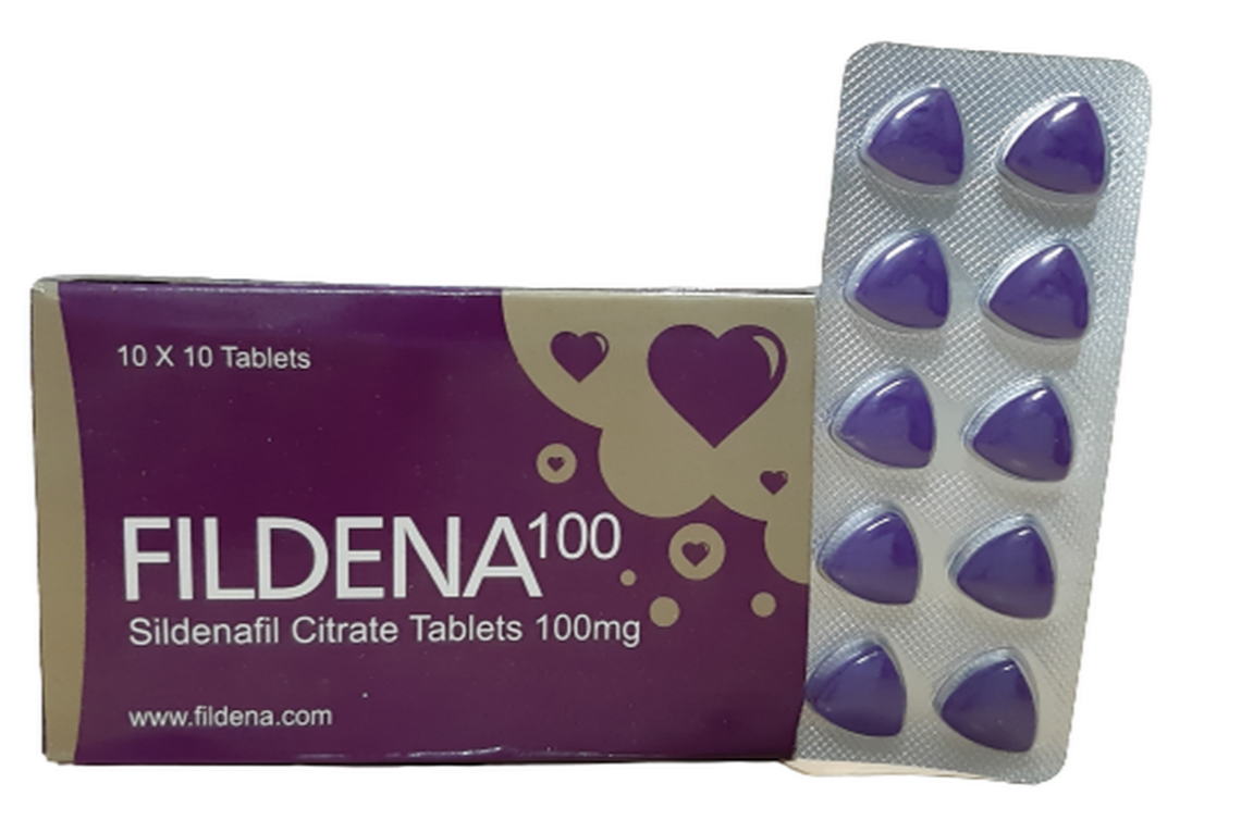 fildena 100 achat