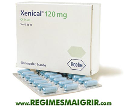 Pilule minceur xenical