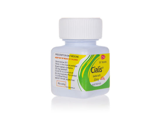 Pilule de tadalafil