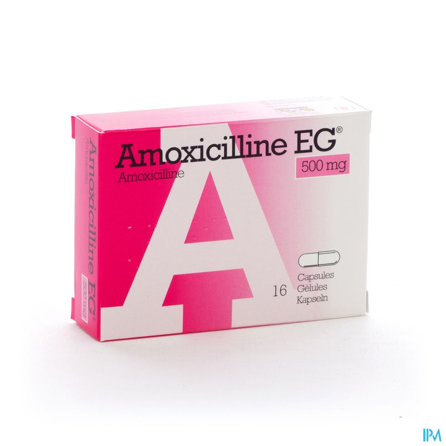 Amoxicilline achat