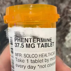 Phentermine 37.5 mg en mexico