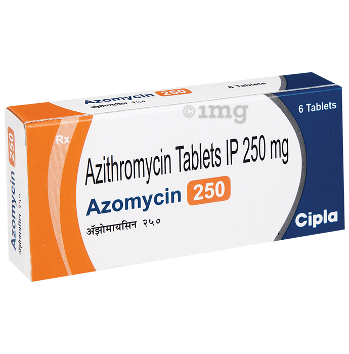 Azithromycin 250 Mg Emc