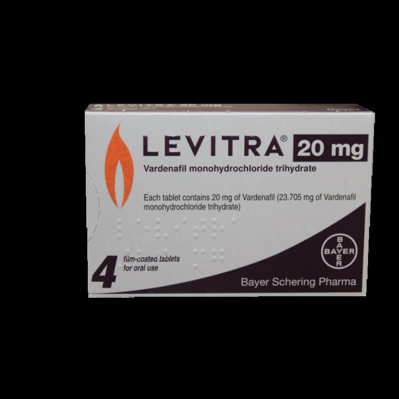 Ordre Levitra