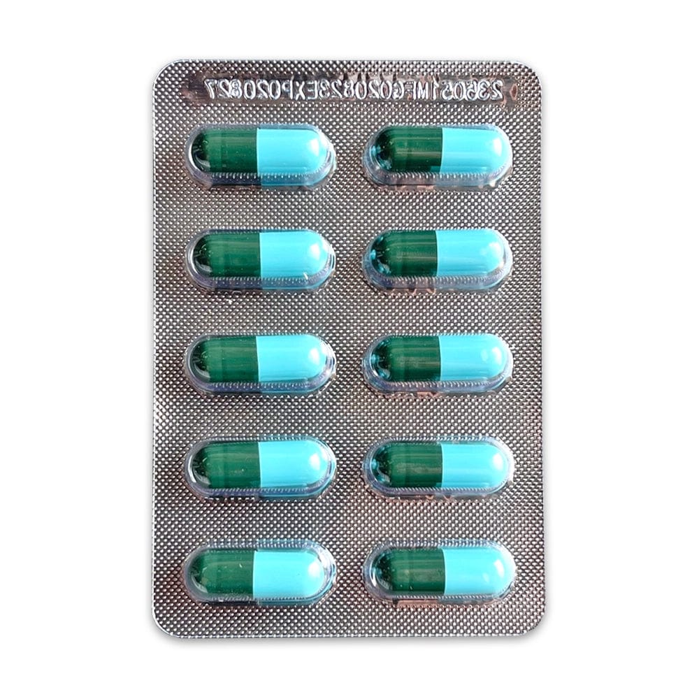 Amoxicillin 500mg