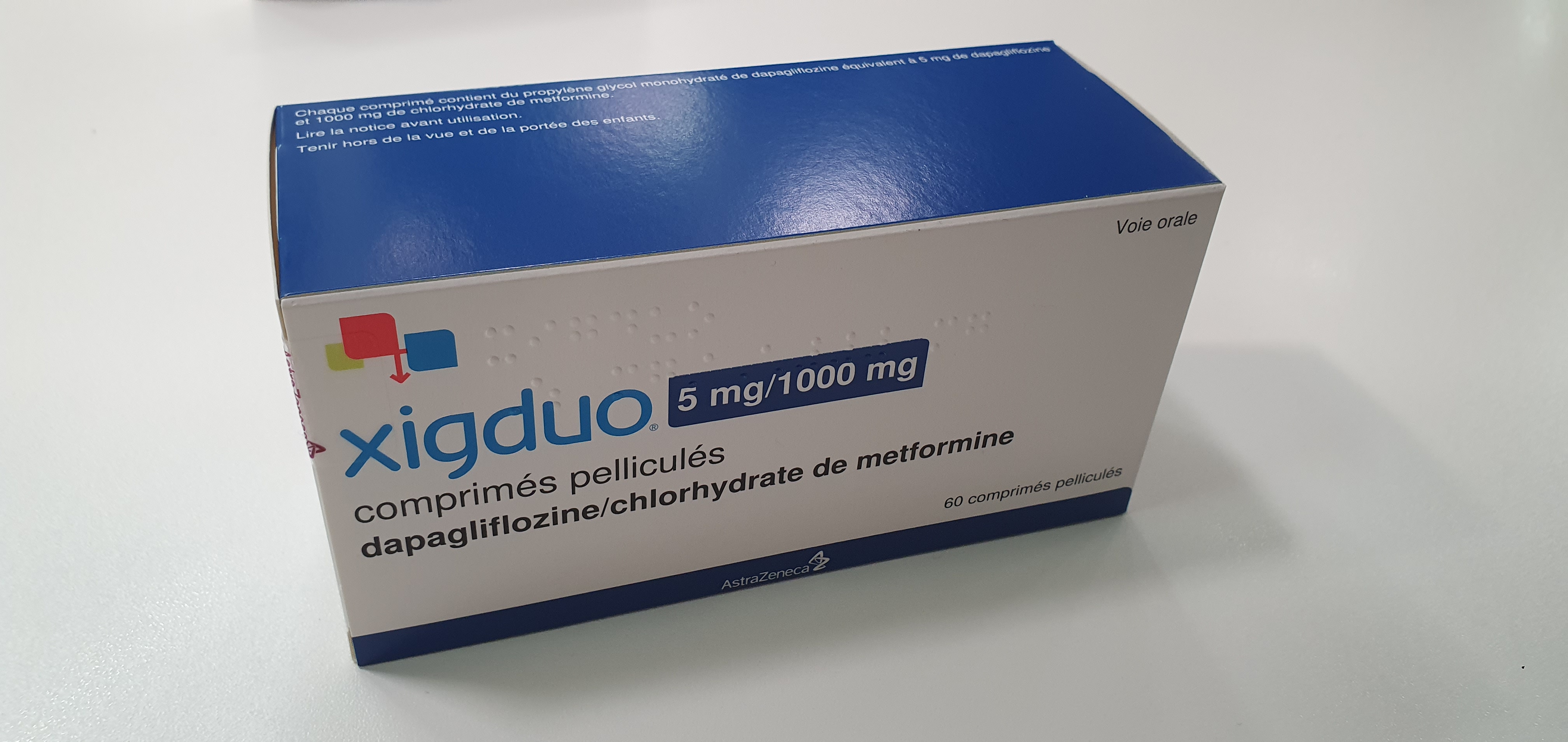 Glucophage 850 sans ordonnance