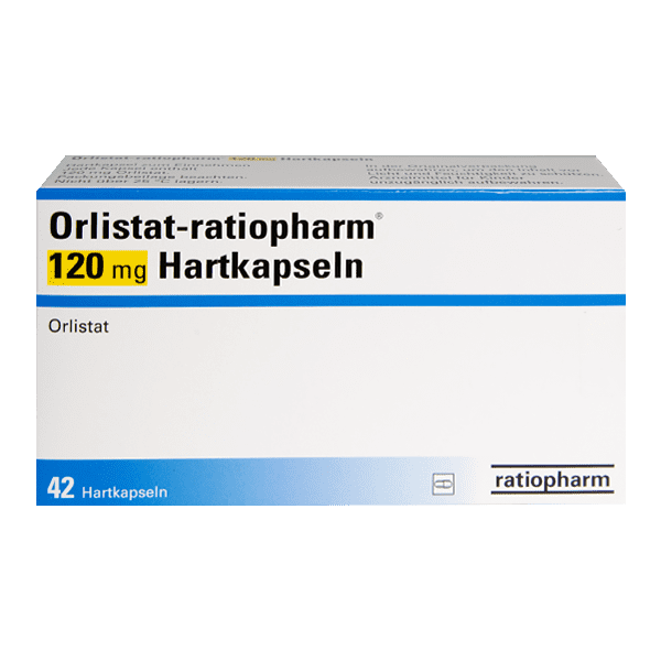 Orlistat Hexal France