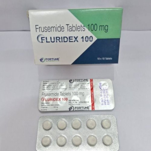 Furosemide 100mg