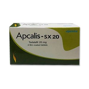 Acheter apcalis sx générique