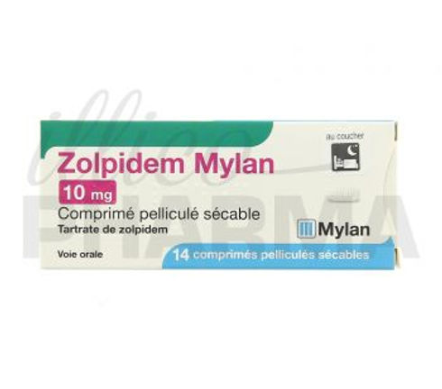 Generique du zolpidem