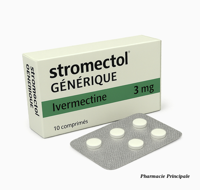 Stromectol generique prix