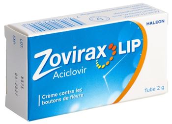 zovirax comprimé sans ordonnance