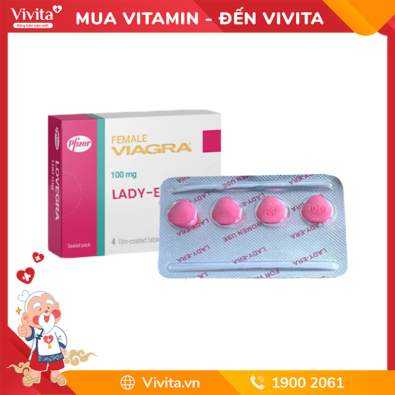 Lady Era 100mg