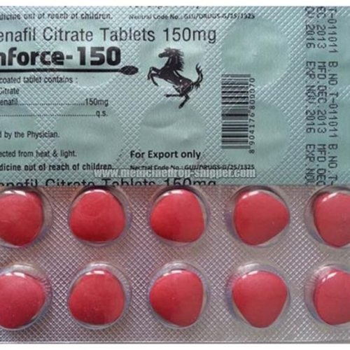 Sildalis 150mg