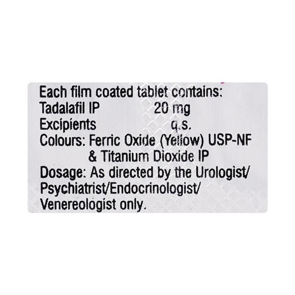 Forzest 5mg