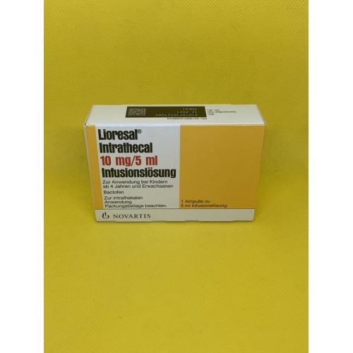 Lioresal Online Acheter