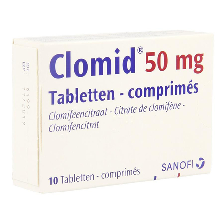 Prix Pour Clomiphene