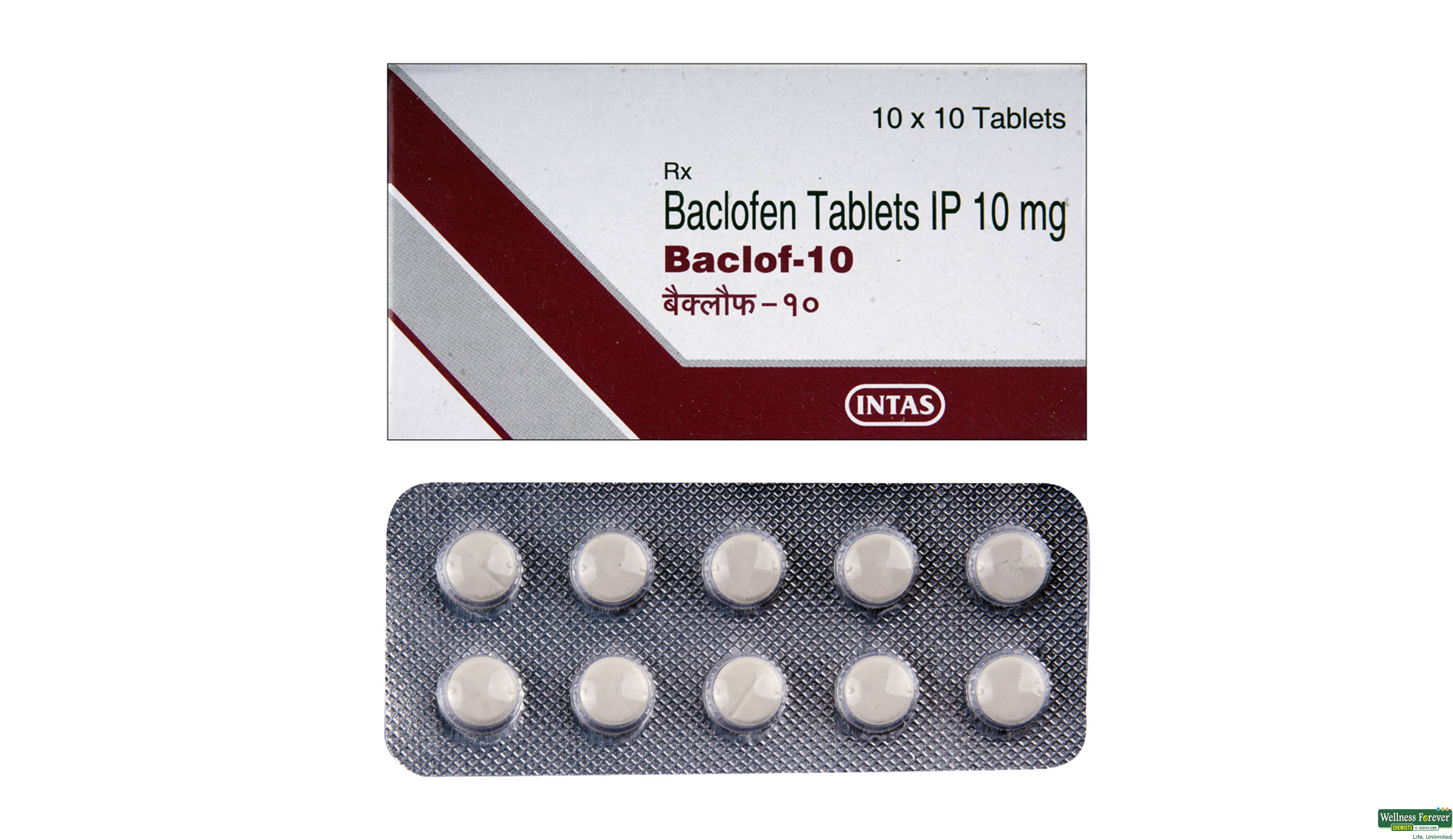 Baclofen Online Acheter