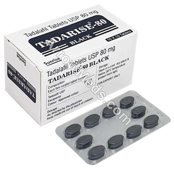 Tadala black 20mg online