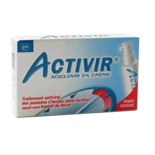 Zovirax moins cher