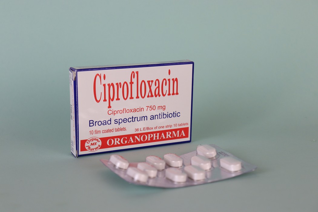Cipro Antibiotik 750 Mg