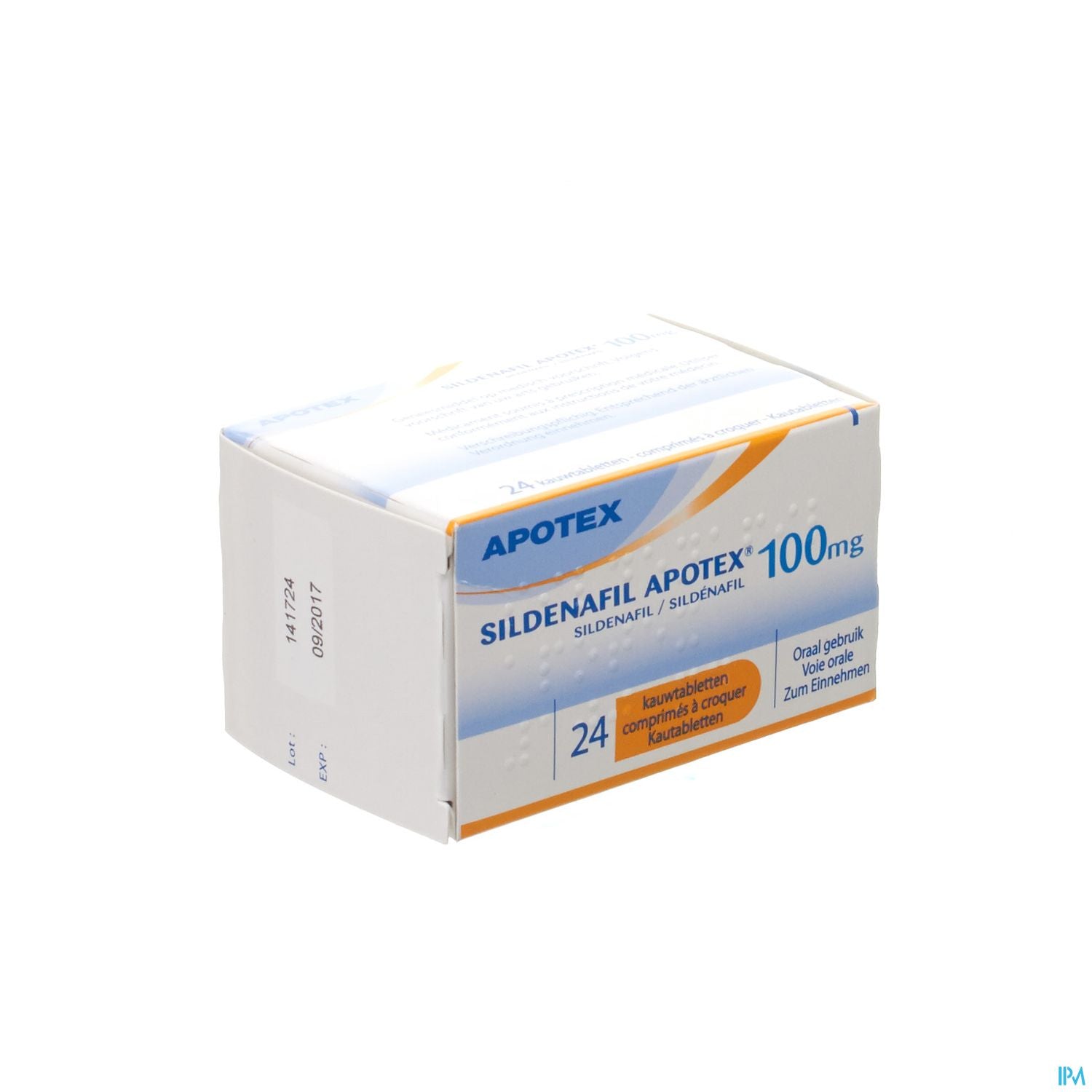 Acheter sildenafil belgique