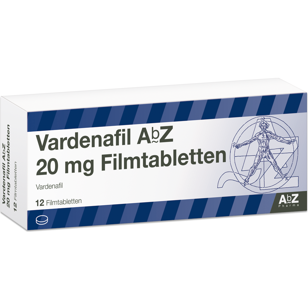 Commander du vardenafil