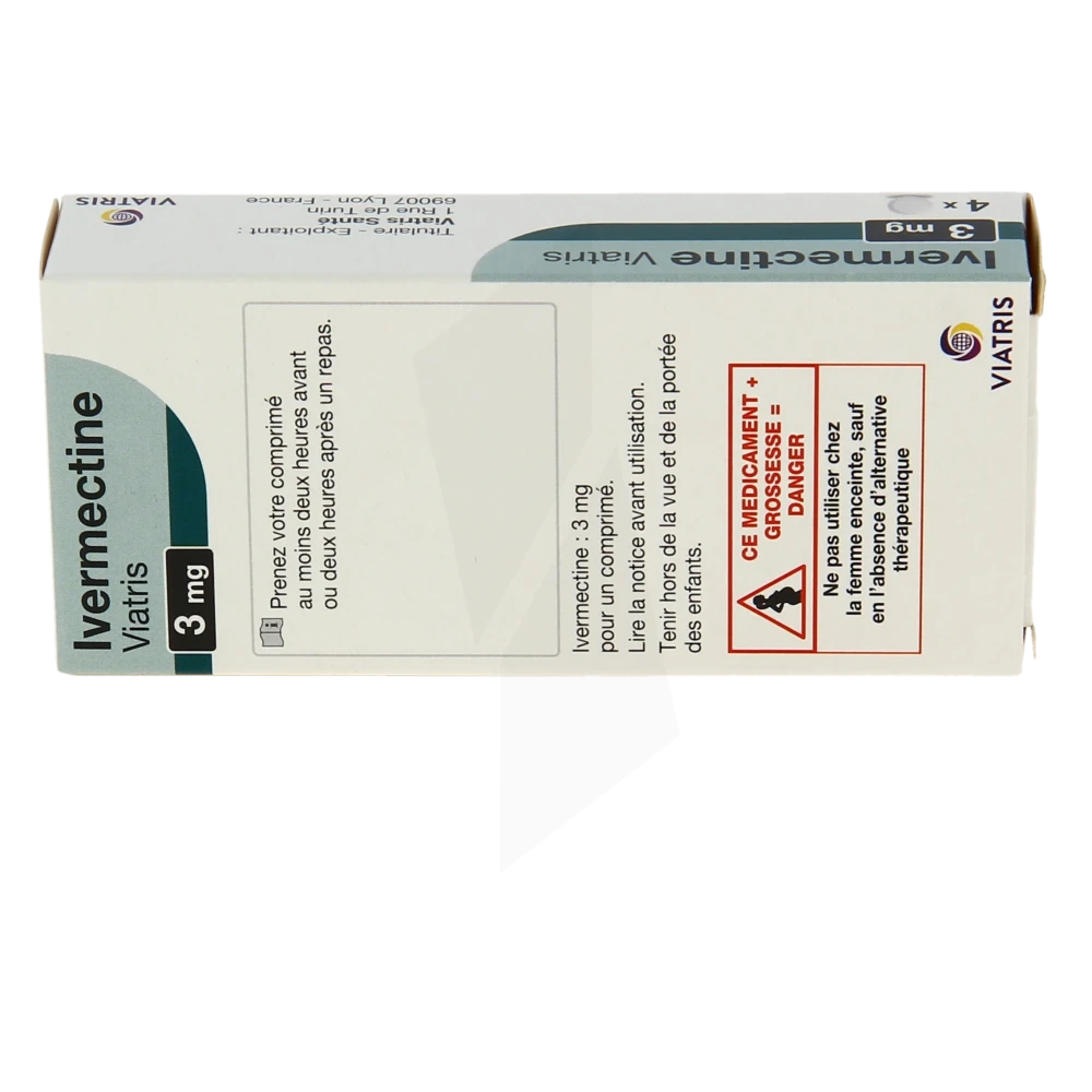 Ivermectine Sans Ordonnance Achat