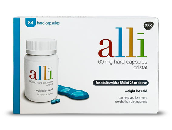 Orlistat 120mg online