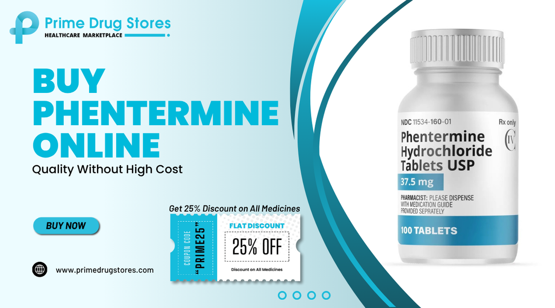 Phentermine online acheter