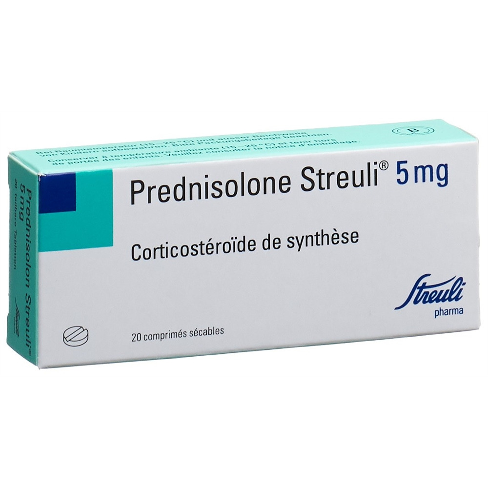 prednisolone sandoz generique