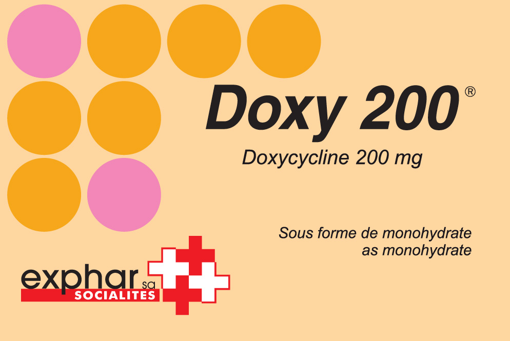 Doxycycline prix pharmacie