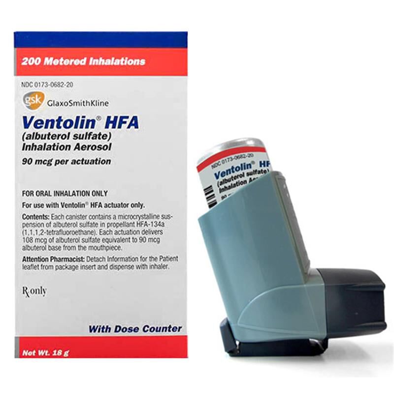 Acheter Du Albuterol