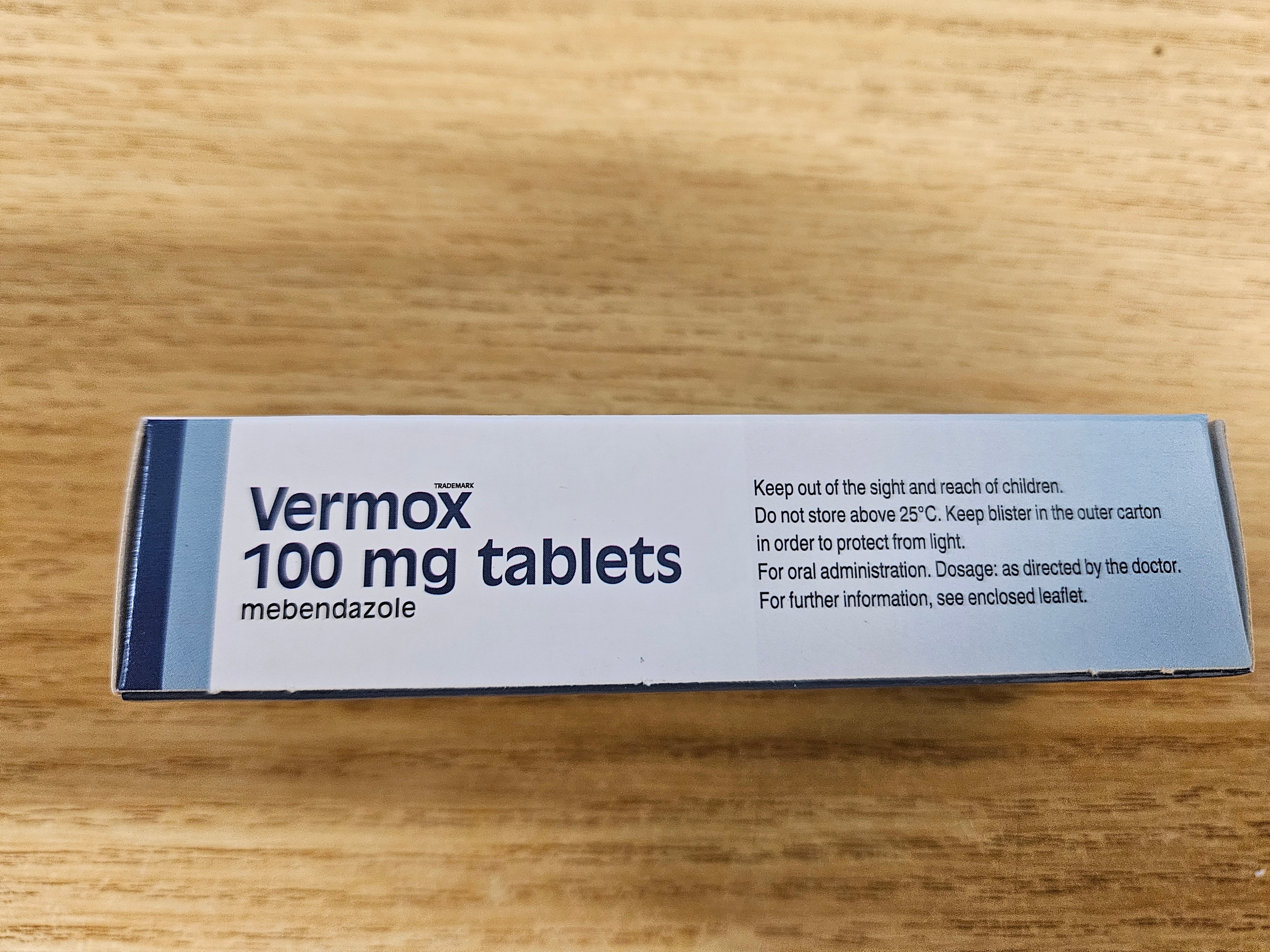 Acheter vermox en france